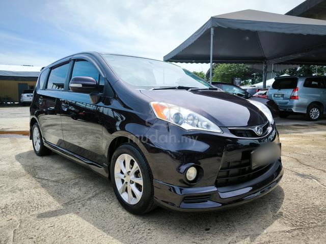 2013 Perodua ALZA 1.5 EZi (A) TIPTOP CONDITION - 2