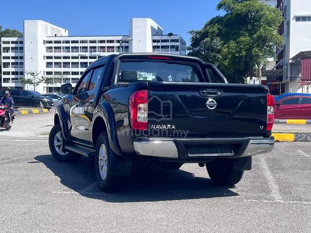 2019 Nissan NAVARA 2.5 V (A) F*LOAN / 1 YR WRNTY - 2