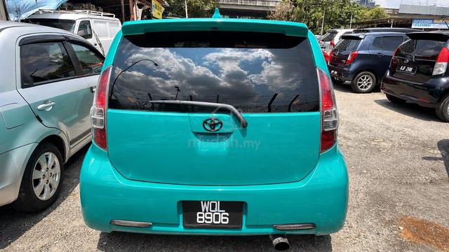 Perodua MYVI 1.3 EZi (2007) WARNA RARE 💚PETRONAS - 5