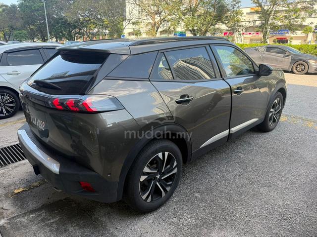 2024 Peugeot 2008 1.2 ALLURE PURETECH MY22 (A) - 2