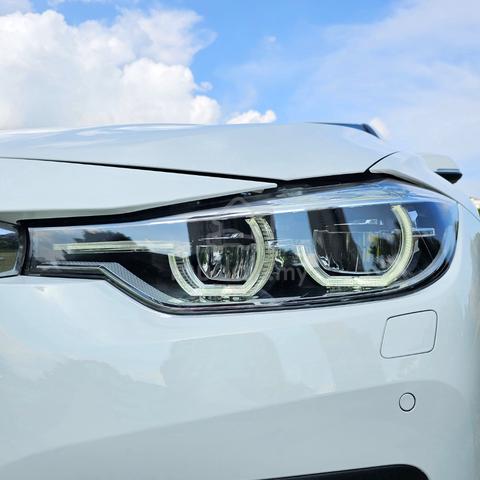 2016 Bmw 320i SPORT LINE (CKD) 2.0 FACELIFT (A) - 3