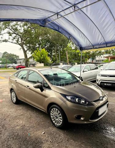 Ford FIESTA 1.6 - 2
