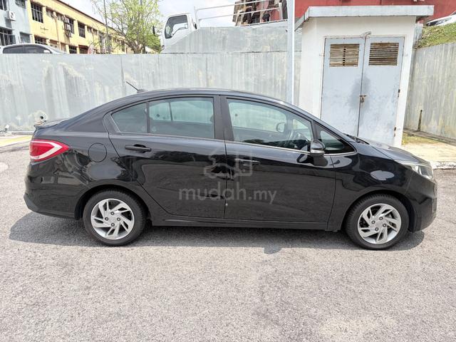 Proton PERSONA 1.6 (A) Premium MILEAGE 23k MAXLOAN - 5