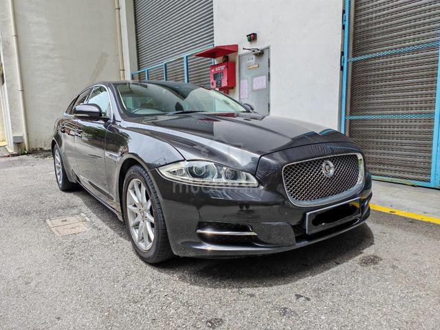 2012 Jaguar XJ 3.0 Supercharger (PETROL) - 1