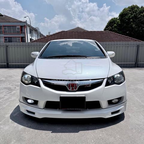 2010 Honda CIVIC 2.0 S I-VTEC MY06 FD FACELIFT (A) - 3