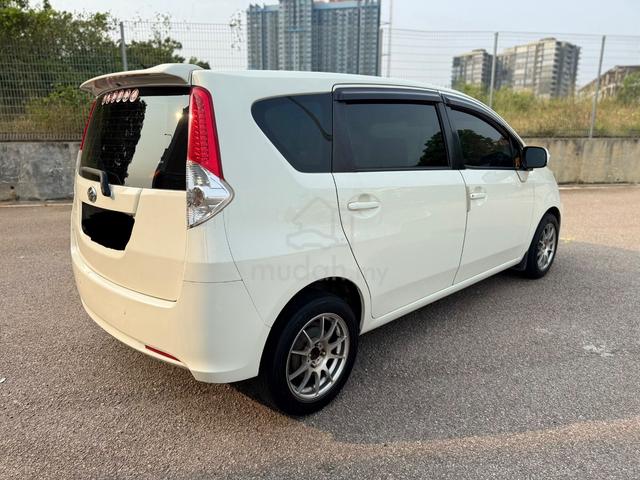 2013 Perodua ALZA 1.5 EZI (A) - 2