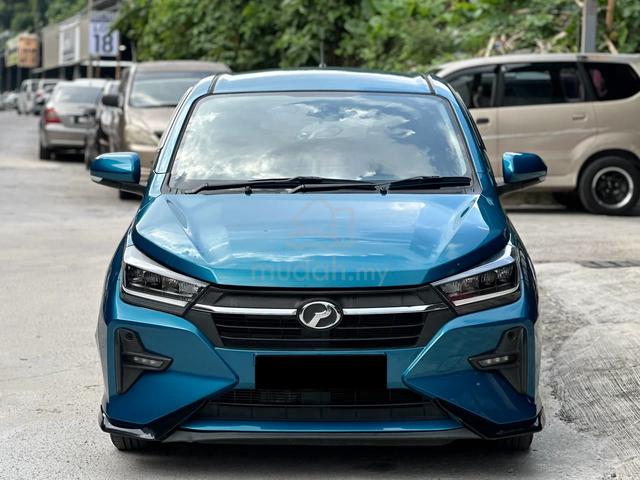 2024 Perodua AXIA 1.0 SE (A) 99% NEW CAR! - 3