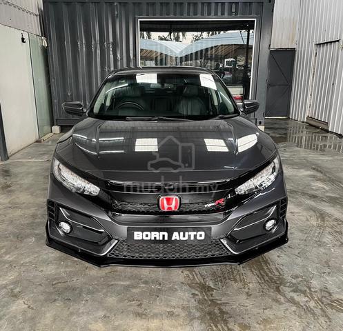 Honda CIVIC 1.5 TC-P TYPE-R - 1