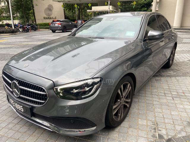 2022 Mercedes Benz E200 2.0 NEW FACELIFT - 1