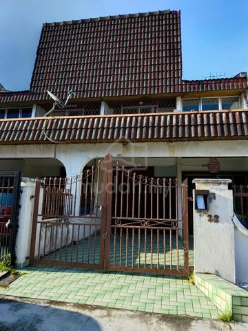 2 storey , FASA 7 , taman sri gombak . 1