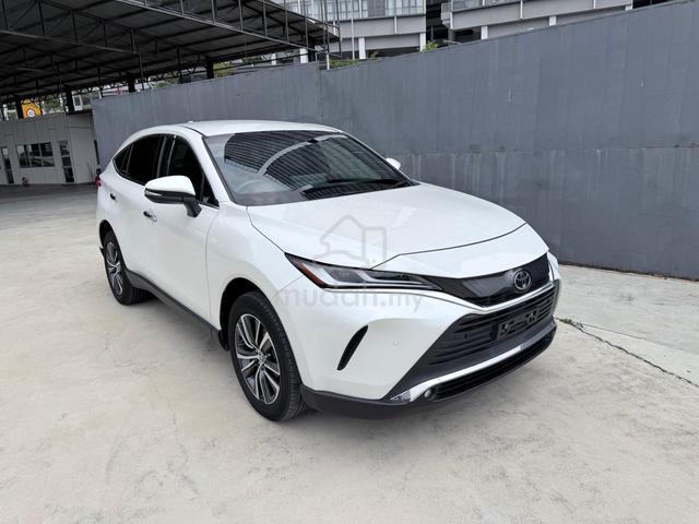 2021 Toyota HARRIER 2.0 G (A) FOC 8YRS WARRANTY - 1