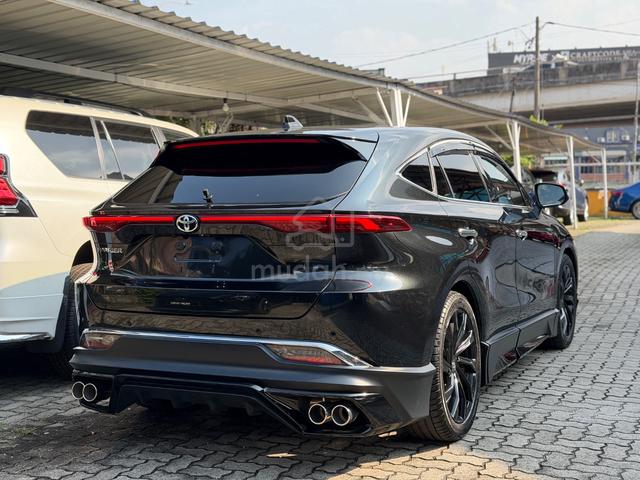 2023 Toyota HARRIER 2.0 Z LEATHER WARRANTY > 2031 - 3