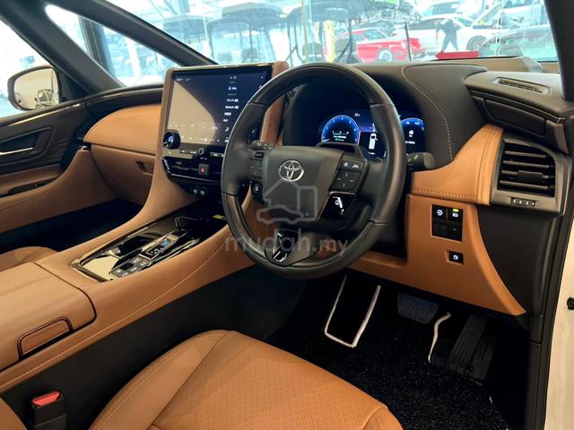 2025 Toyota VELLFIRE 2.4 Z PREMIER (A) JBL - 4