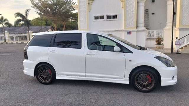 TOYOTA WISH PFL 1.8 (A) Tahun 2003/2005 - 4