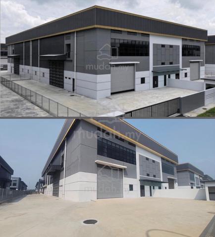 Premium Semi d Corporate Factory Jenjarom 1