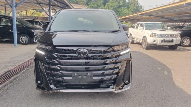 Limited Offer🚨2025 Toyota VELLFIRE 2.4t Z PREMIER - 2