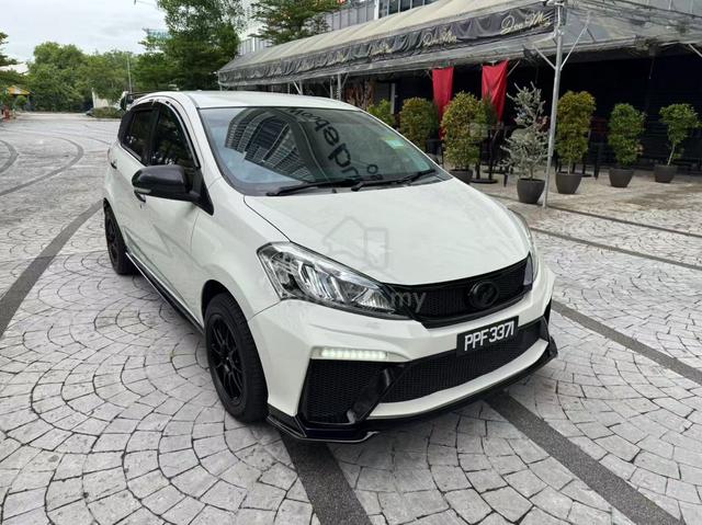2020 Perodua MYVI 1.5 ADVANCE MY17 M800 D20N (A) - 1