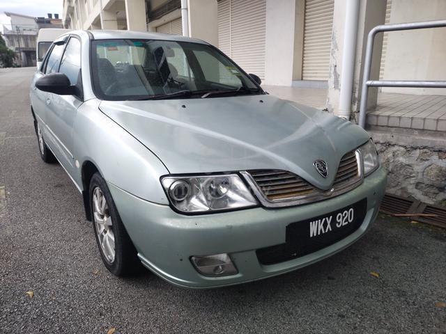 2003 Proton WAJA 1.6 (A) GEAR BOX KURANG CANTIK - 4
