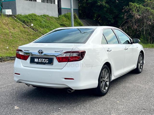 2014 Toyota CAMRY 2.0 GX 92K KM MILEAGE (A) - 2