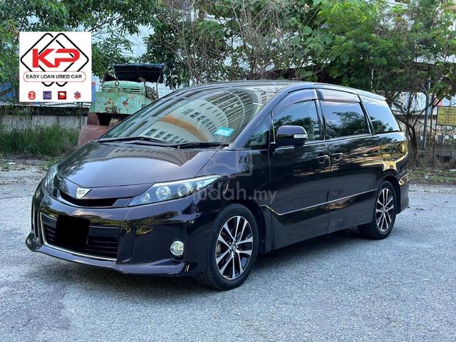 2013 Toyota ESTIMA 2.4 AERAS PREMIUM EDITION - 1