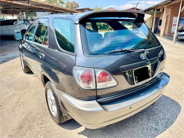 2001 Toyota HARRIER 2.4 (A) - 3