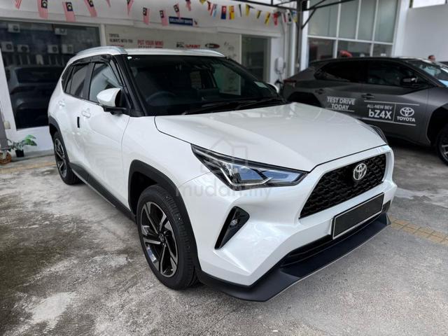 Toyota YARIS CROSS 1.5S HEV Promo2.4K No Enough PM - 4