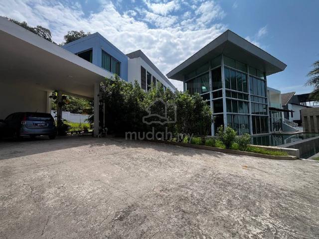 Nice Bungalow Taman Kledang Permai Ipoh Perak For Sale 1