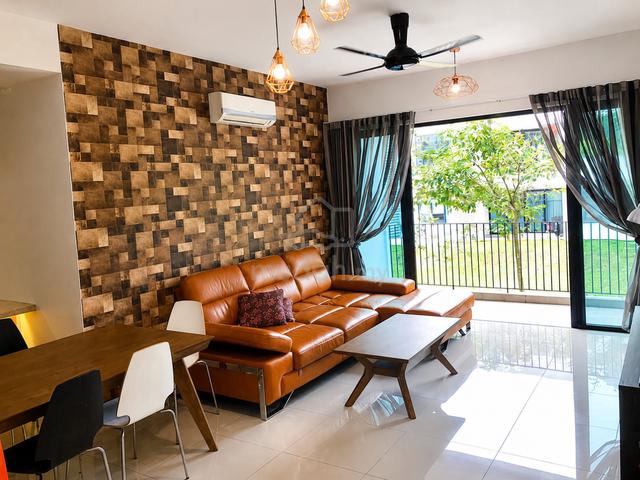 Spacious 2,700 Sq. Ft. Town Villa | 4 Bed 4 Bath  1