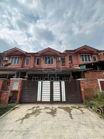 [CHEAPEST] 2sty Extend unit Jalan Pulau Lumut U10, Alam Budiman 1