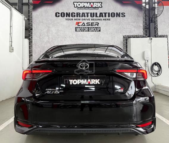 2025 Toyota COROLLA ALTIS 1.8 GR SPORT Demo Unit - 2