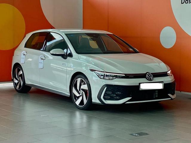 2025 Volkswagen GOLF 2.0 GTI - Test Drive unit - 1