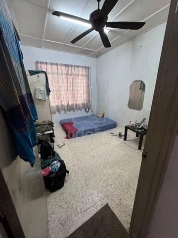 1 Storey Terrace Partial Furnished 3 Bed 2 Bath Permas Jaya Masai 1