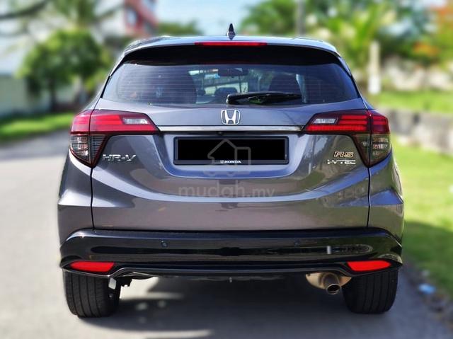 2021 Honda HR-V 1.8 RS (A) Full Service Record 🔥 - 5