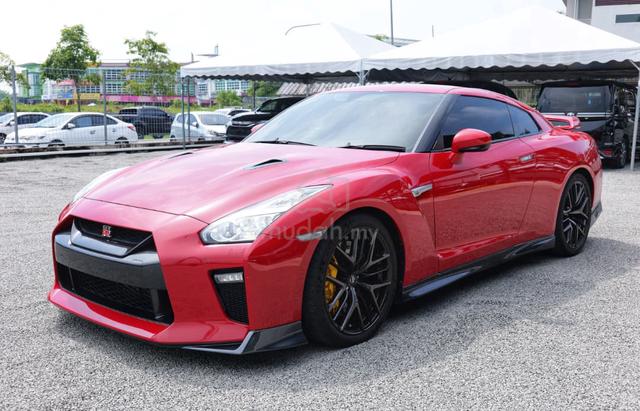 2018 Nissan GTR 3.8 BLACK EDITION UK SPEC 22K KM! - 5