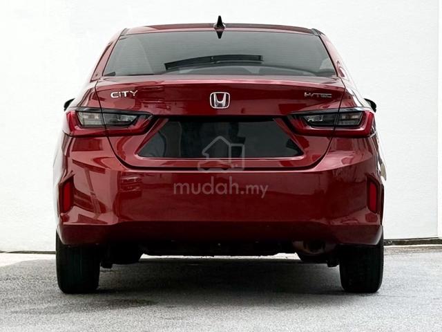 2020 Honda CITY 1.5 S I-VTEC (A) NEW MODEL - 4