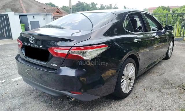 2020 Toyota CAMRY V 2.5L (A) ALL-IN - 4