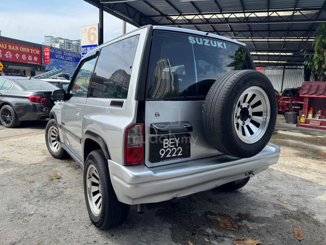 Suzuki VITARA 1.6 (A) 2 Door Reg 97 - 2
