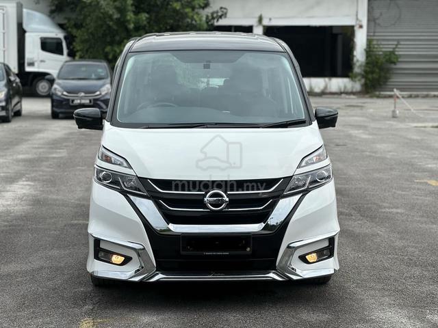 2019 Nissan SERENA 2.0 J IMPUL PREMIUM HWS MY18 - 2