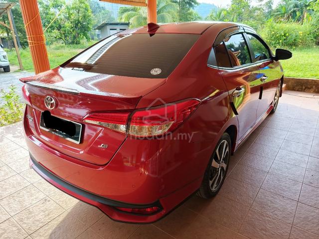 2020 Toyota VIOS 1.5 G MY19 (A) - 2