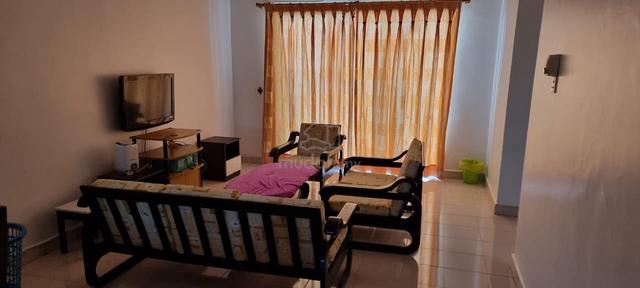 FULLY FURNISHED💕 876sf TINGKAT 2 💕FAIRWAY HEIGHTS APRT BKT JANA KMTG 1