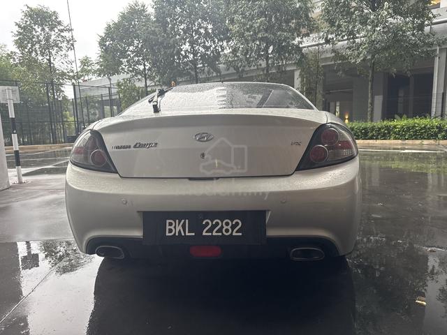 2008 Hyundai COUPE 2.0 GLS (A) - 4