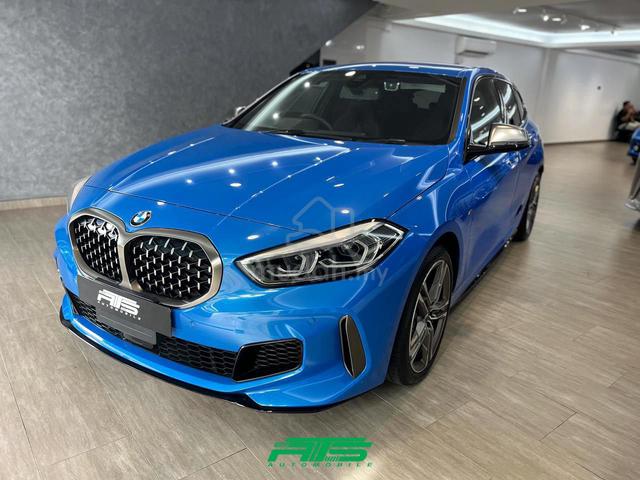 2019 BMW M135i 2.0 XDRIVE (A) Unreg - 2