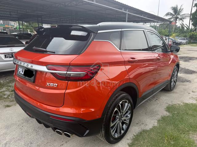 2022 Proton X50 1.5 TGDI FLAGSHIP (A) - 5