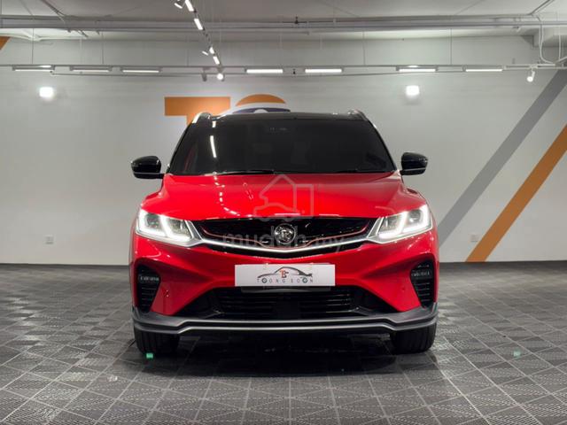 2022 Proton X50 TGDI FLAGSHIP 1.5L (A)/ F*LAON - 4