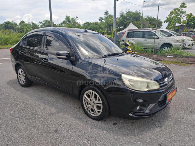2017 Proton SAGA 1.3 PREMIUM CVT (A) - 1