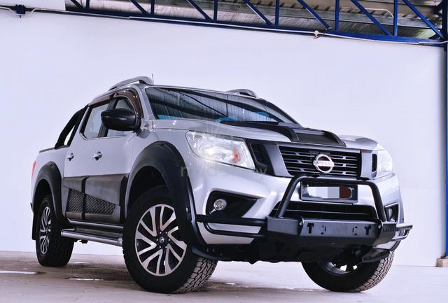 2019 Nissan NAVARA 2.5 VL (A) 3 Year Waranty Free - 1