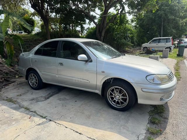 2003 Nissan SENTRA 1.5 SE N16 (M) - 3