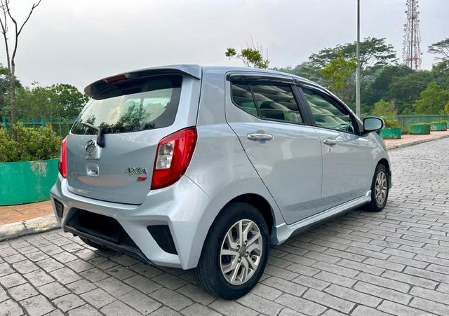 2019 Perodua AXIA 1.0 (A) ADVANCE - FULL LOAN - 2