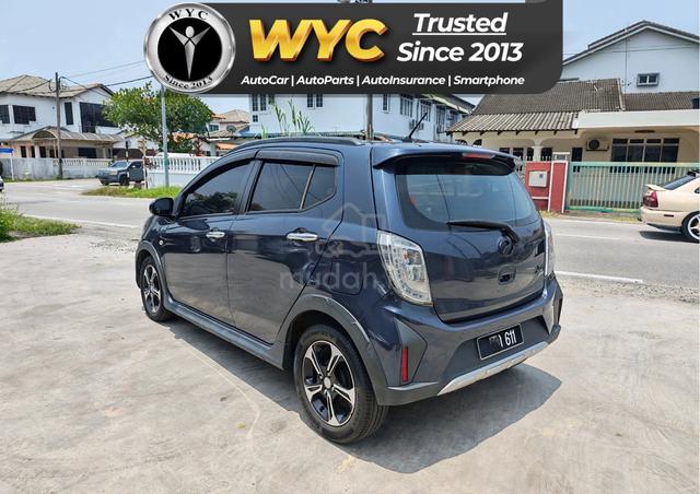PROMO OTR AXIA Style Auto Bulanan Murah Muka Renda - 4