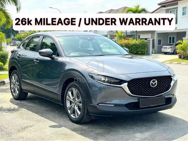 2024 Mazda CX-30 2.0 G 2WD HIGH+26k Mileage (A) - 1